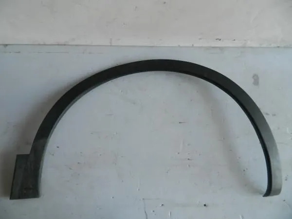 Накладка на крыло NISSAN QASHQAI NJ10 Перед Прав (Контрактный)