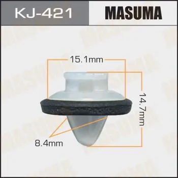 Клипса MASUMA KJ421