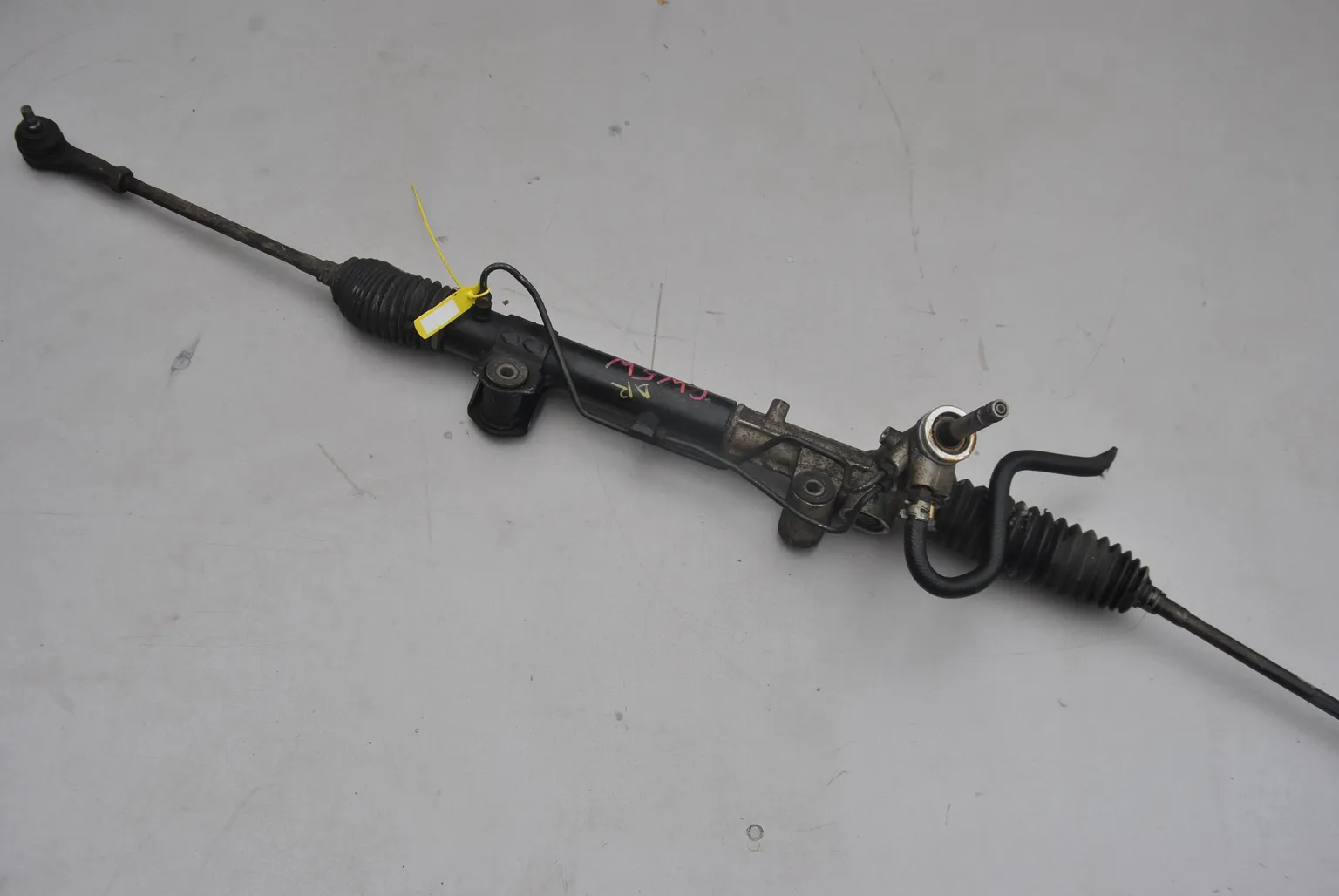 Рейка рулевая MITSUBISHI OUTLANDER CW5W (Контрактный) 40940972