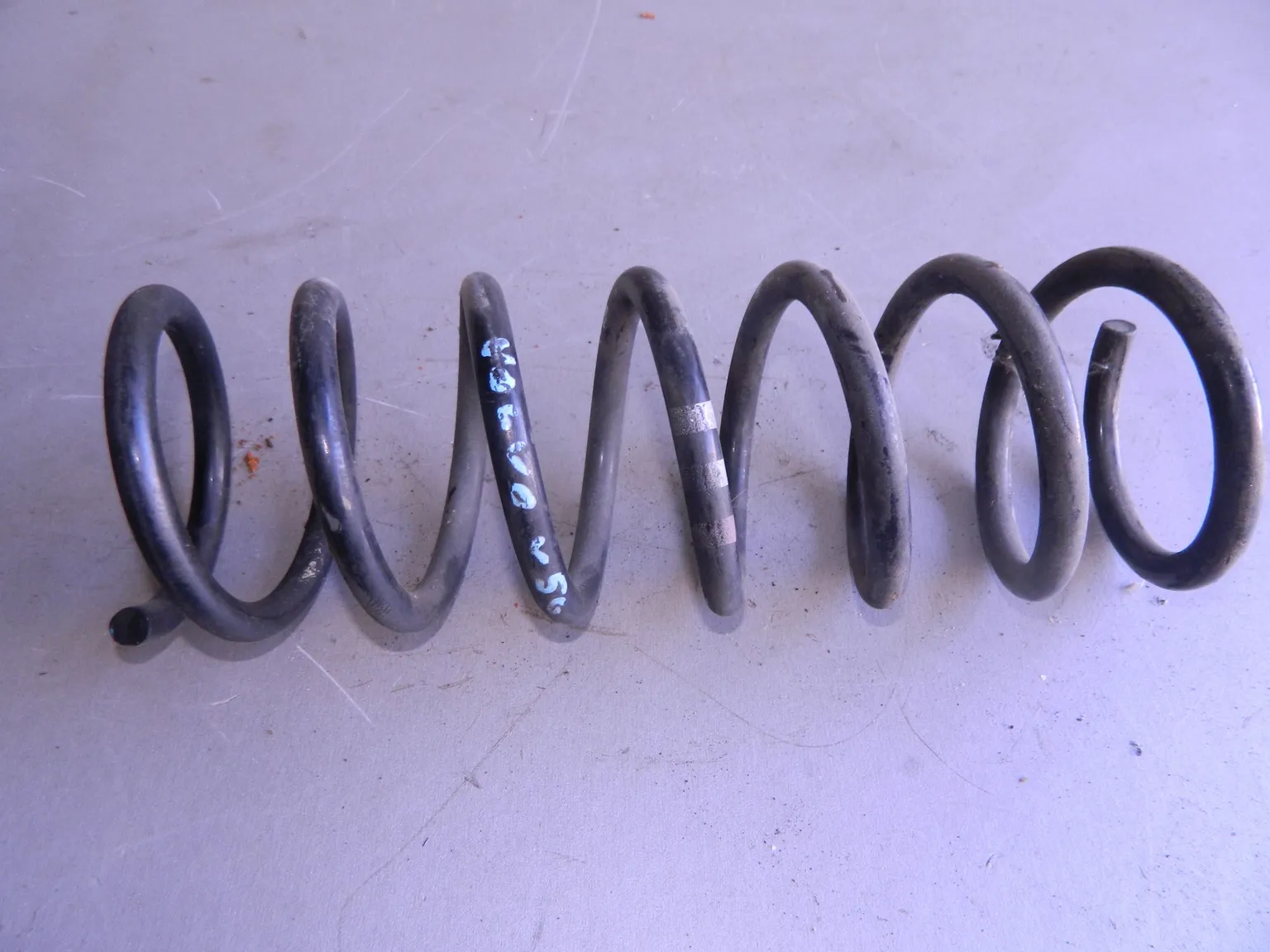 Пружина VOLVO V50 MW43 Зад (Контрактный) 94599888