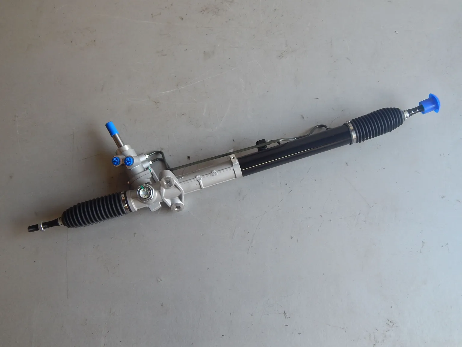 Рейка рулевая GENERAL PARTS 577002T030 HYUNDAI SONATA YF