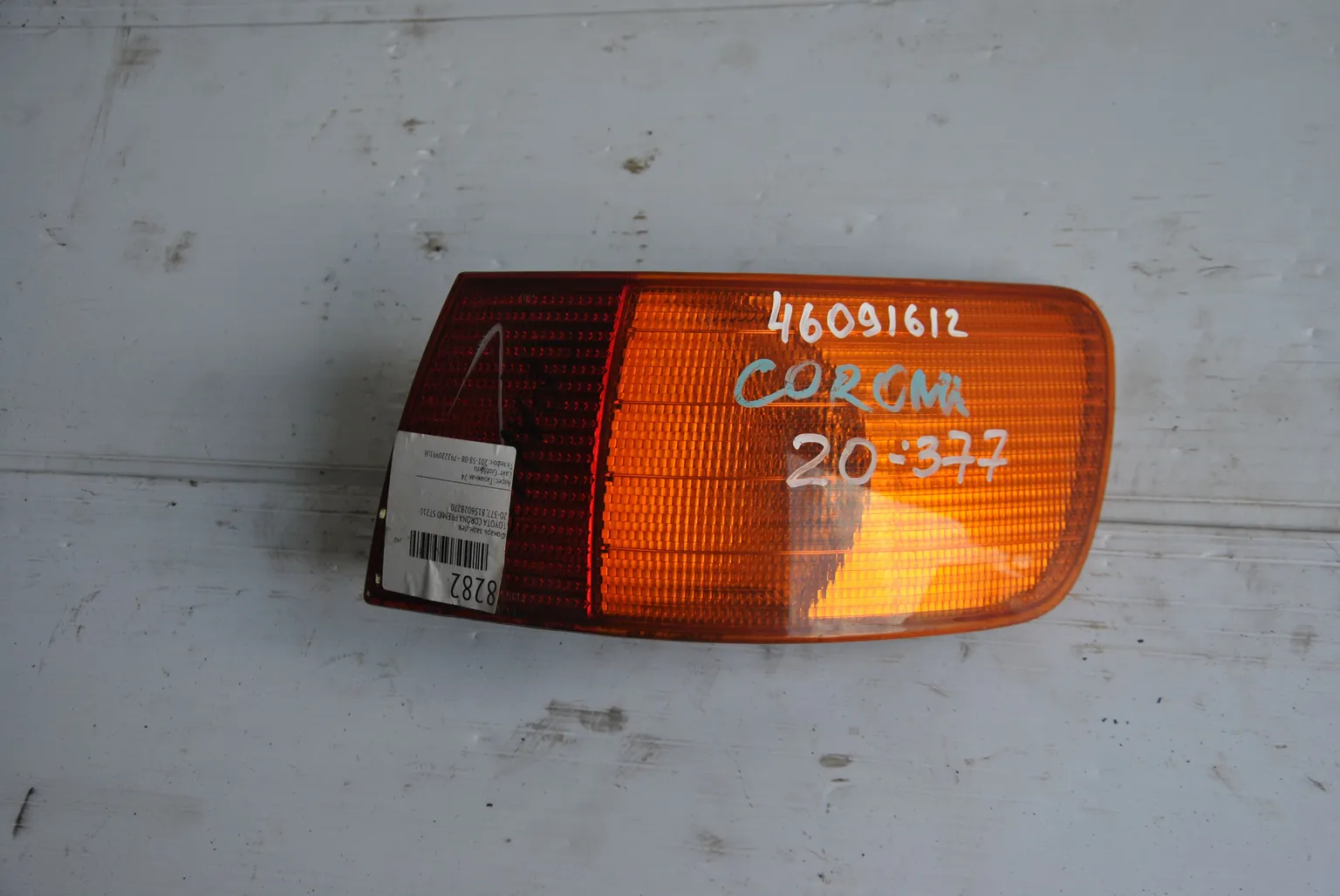 Фонарь TOYOTA CORONA ST210 Зад Лев (Контрактный) 46091612