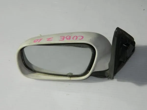 Зеркало NISSAN CUBE Z10 Перед Лев (Контрактный) 1612804