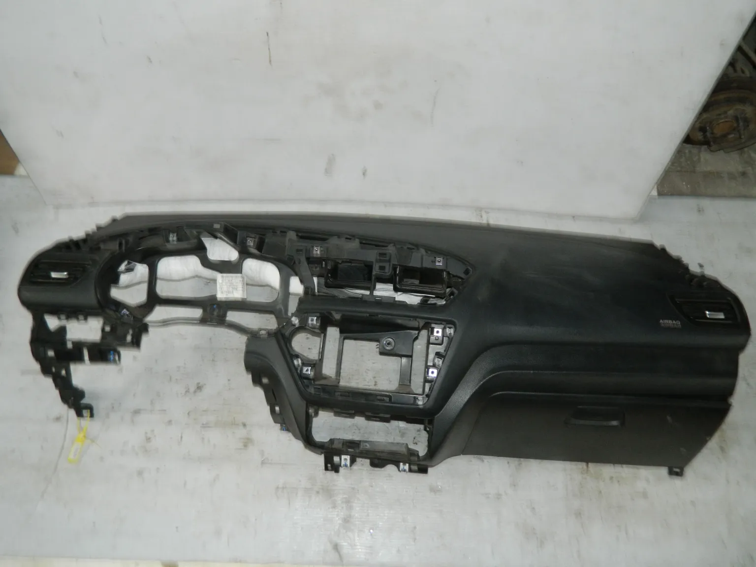 Торпедо KIA RIO QB (Б/У) 40940194