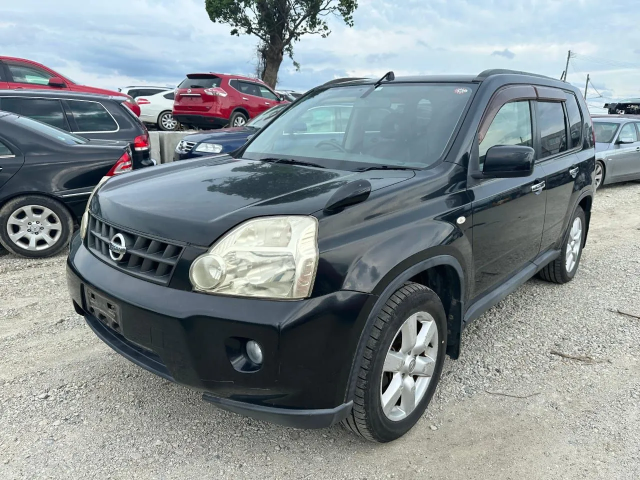 Капот NISSAN X-TRAIL NT31 (Контрактный) 22117007