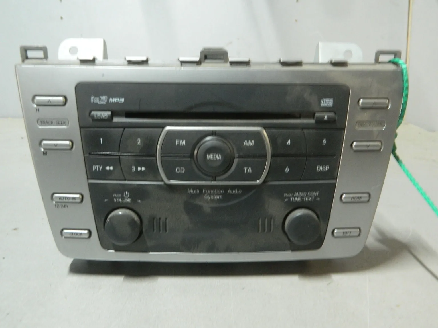 Магнитола MAZDA MAZDA 6 GH (Контрактный) 81540281