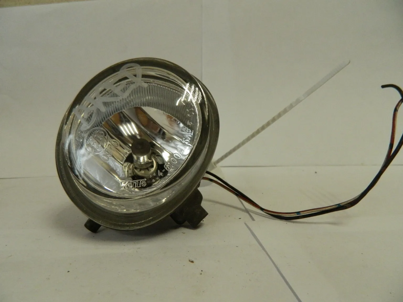 Фара противотуманная MAZDA AXELA BKEP Прав (Контрактный) 45993282