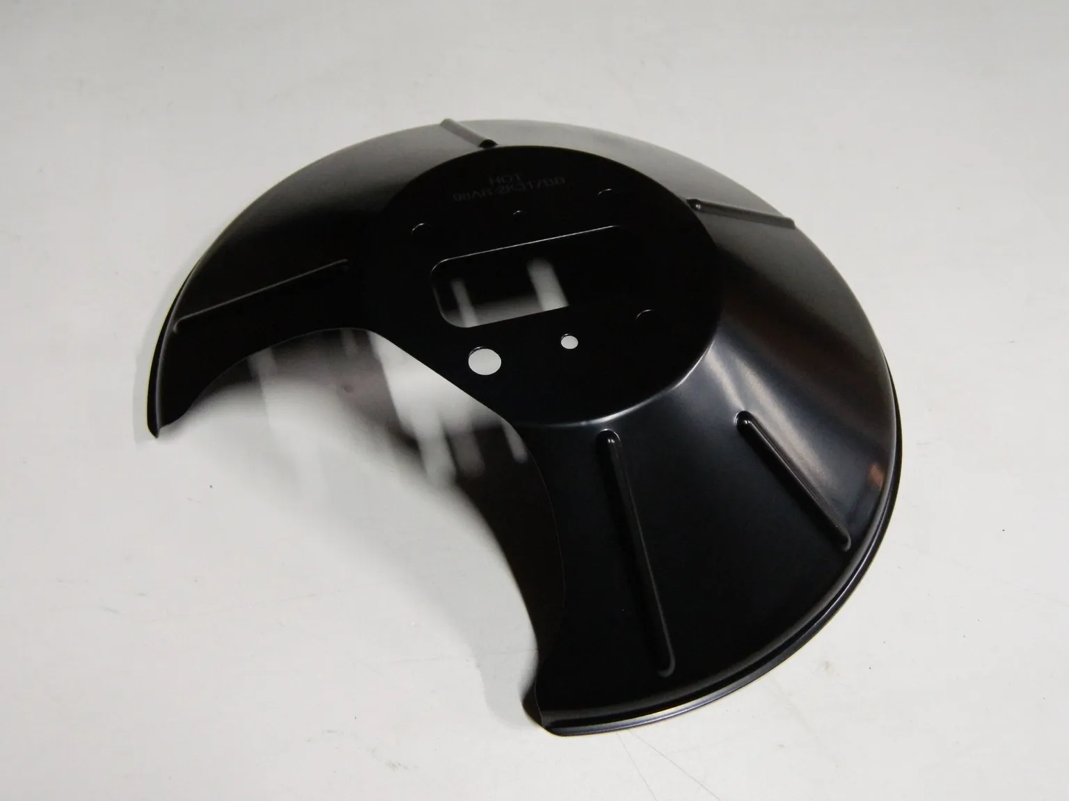 Кожух тормозного диска GENERAL PARTS 98AB2K317BB FORD FOCUS I 1998-2005 FR