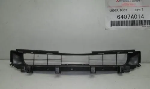 Решетка бампера MITSUBISHI 6407A014 центральная