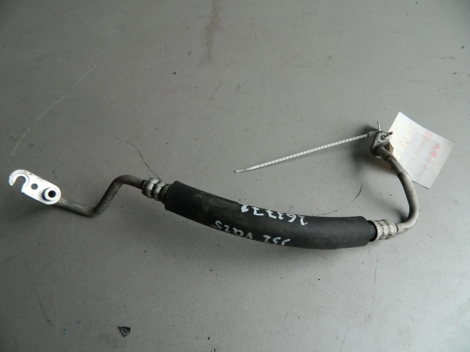 Шланг кондиционера NISSAN TEANA J32 VQ25 (Контрактный) 45976163