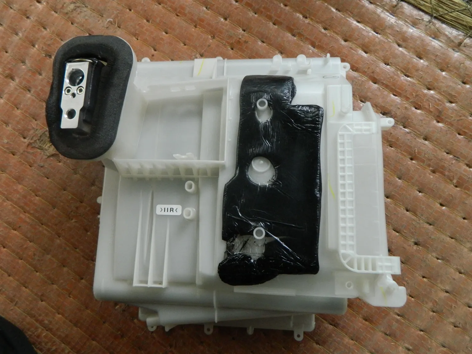 Радиатор печки LEXUS RX350 GGL10 (Контрактный) 2141400009