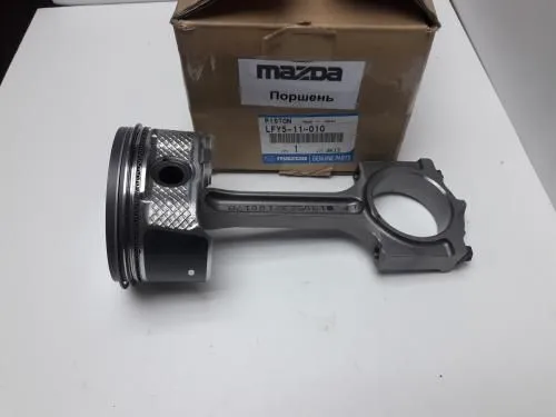 Поршень с шатуном MAZDA LFY511010