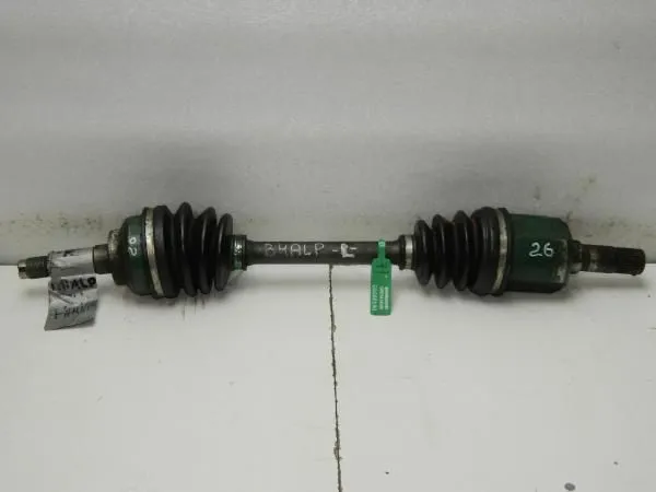 Привод MAZDA FAMILIA BHALP Перед Лев (Контрактный) D9996190