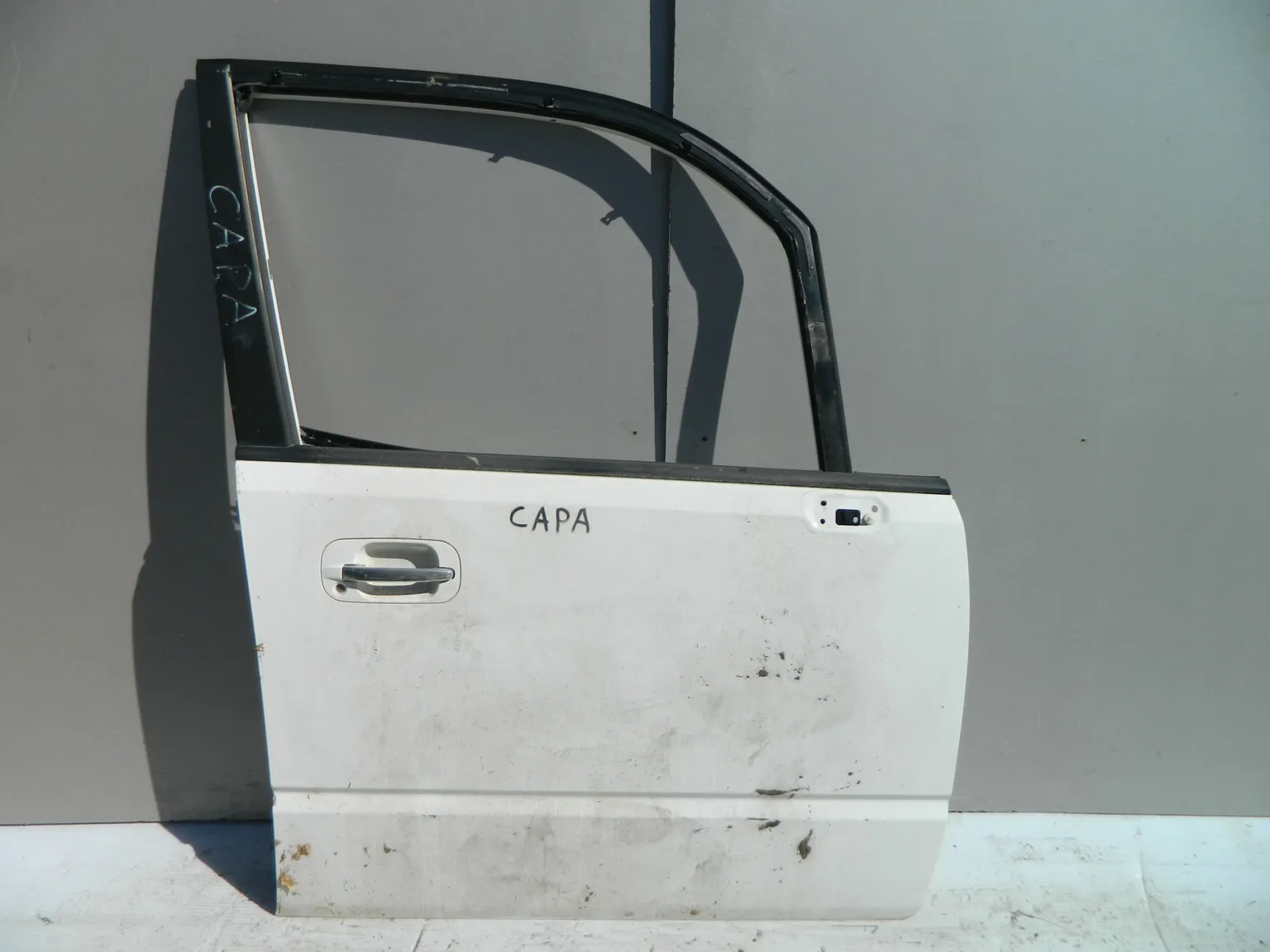 Дверь HONDA CAPA GA4 Перед Прав (Контрактный) 40951362 67010S2G000ZZ