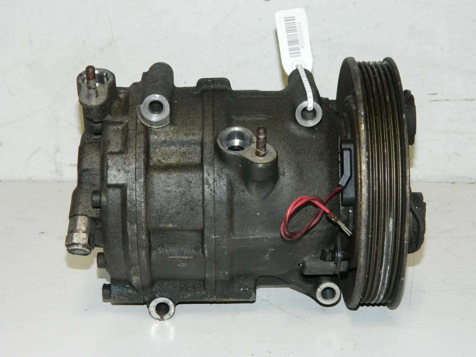 Компрессор кондиционера HONDA ACCORD F20B (Контрактный) 45990244