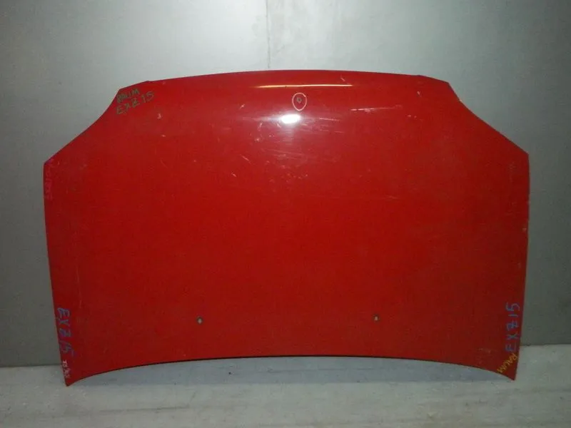 Капот TOYOTA RAUM EXZ15 (Контрактый) 46091919