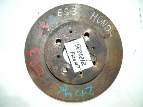 Диск тормозной HONDA CIVIC ES3  Перед 15680212 (Контрактный)