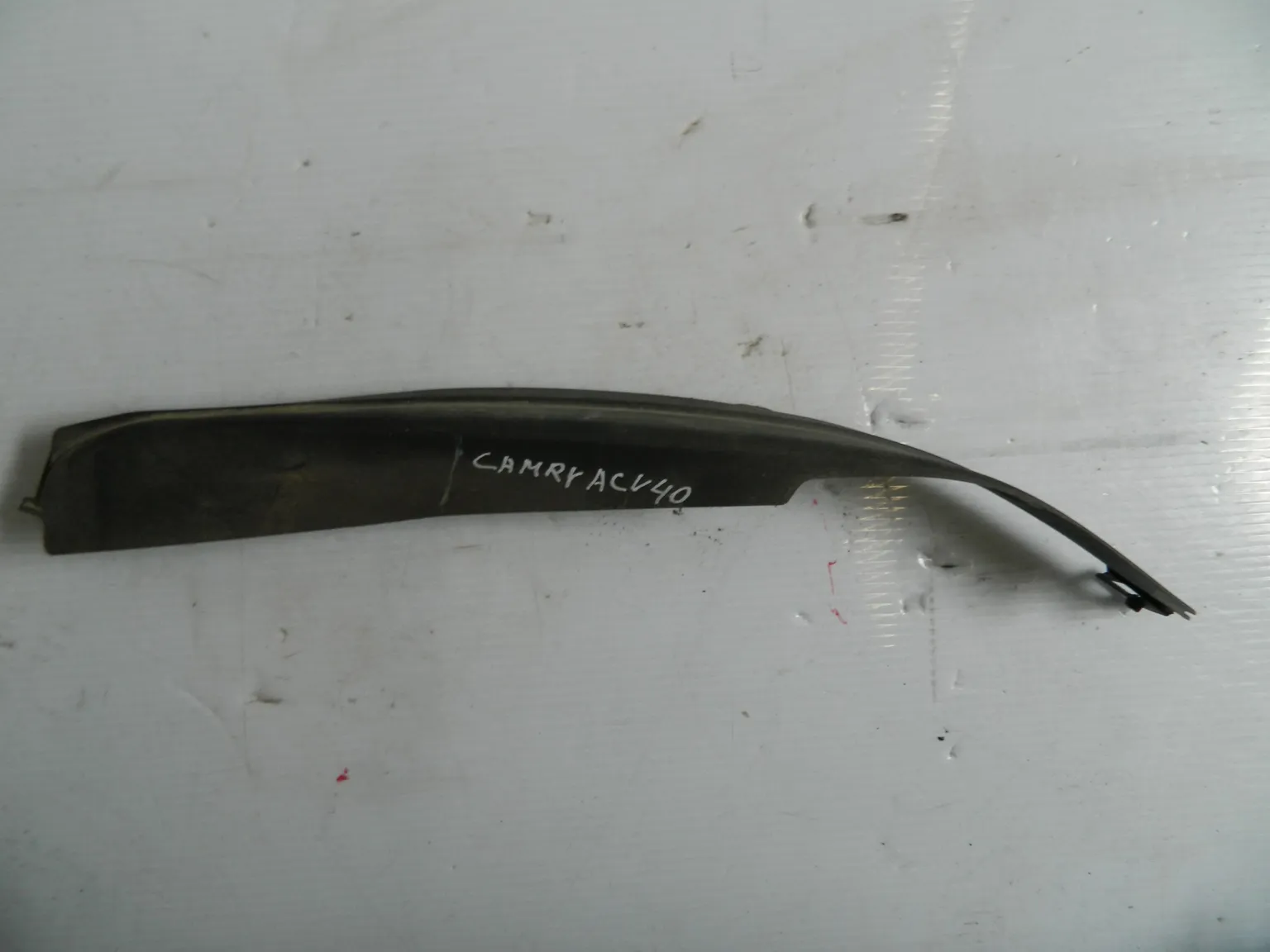 Накладка на крыло TOYOTA CAMRY ACV40 Перед Прав (Контрактный) 4562604 5382533020