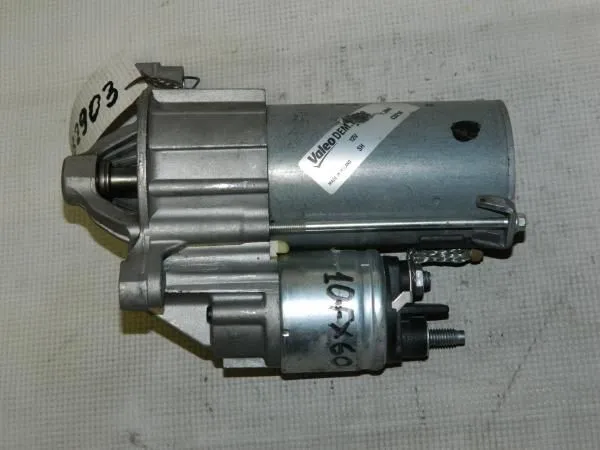 Стартер CITROEN C4 (Контрактный)