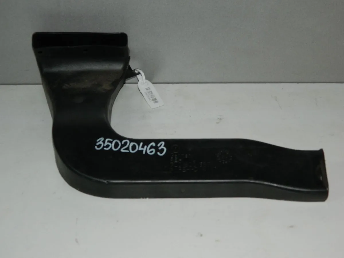 Воздуховод AUDI Q7 4L Перед Лев (Б/У) 35020463