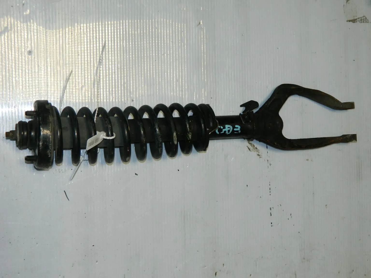 Стойка подвески HONDA ACCORD CF3 Перед Прав (Контрактный) 45976792