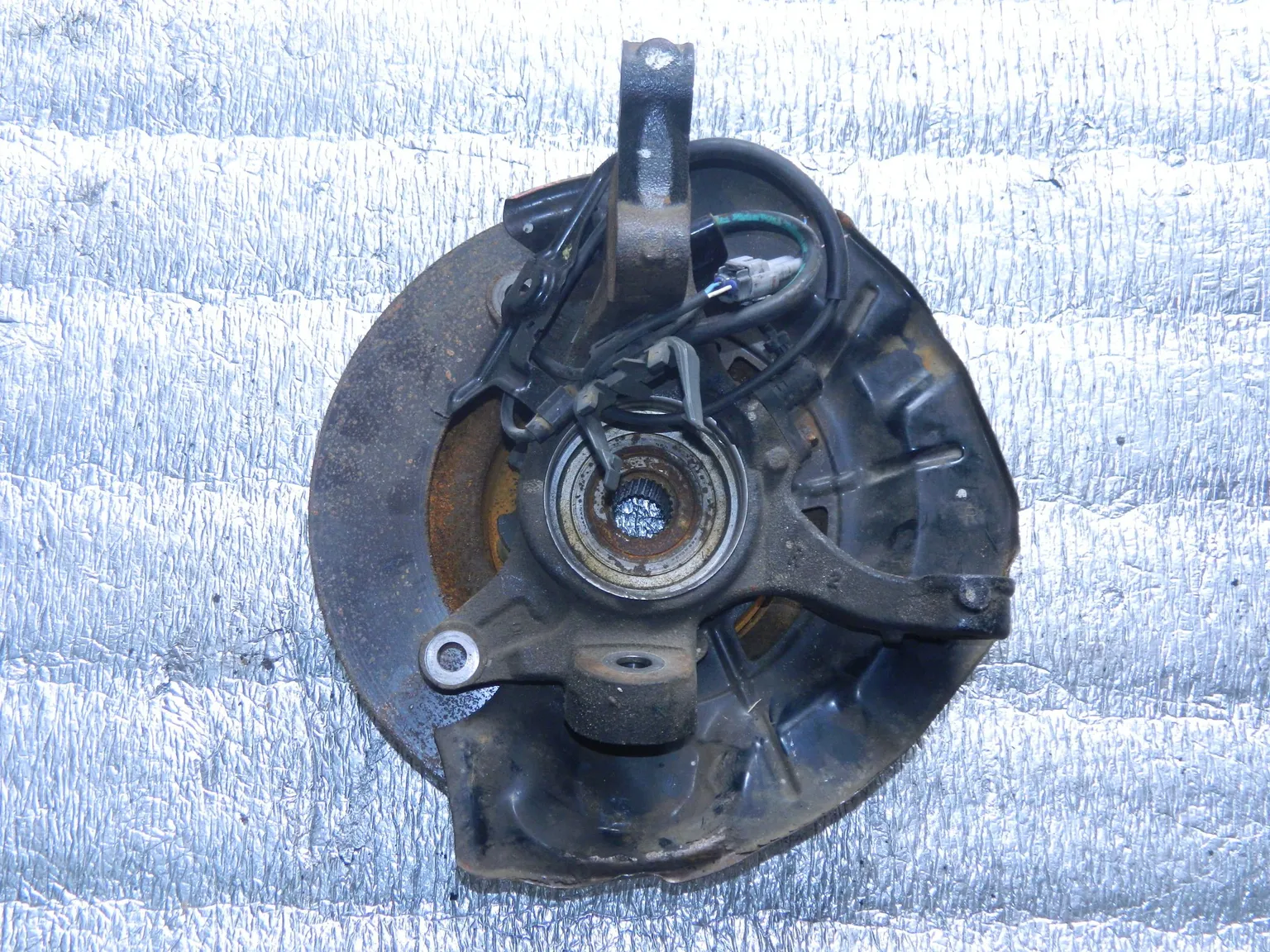 Ступица TOYOTA CAMRY ACV40 Перед Прав (Контрактный) 110201090