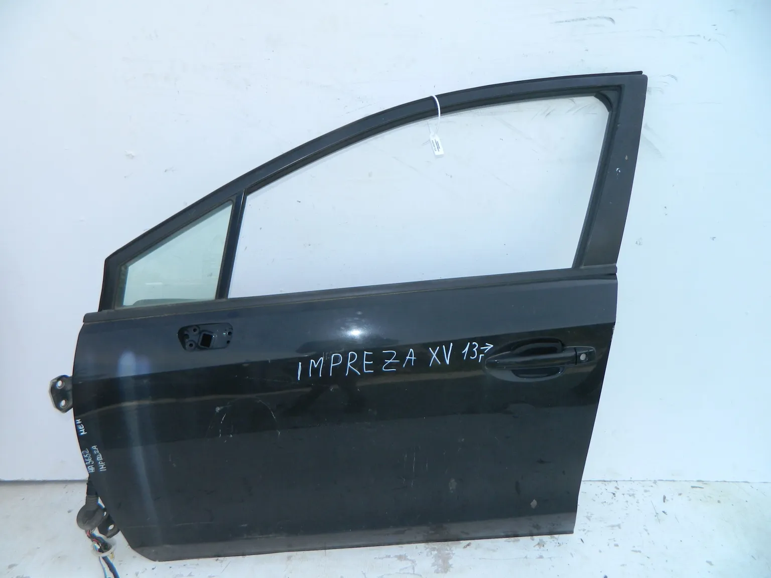 Дверь SUBARU IMPREZA XV GP3 Перед Лев (Контрактный) 46098122 60009FJ0109P