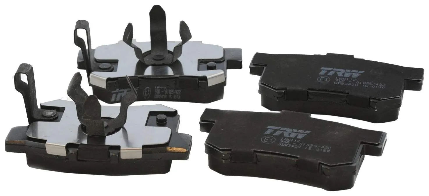 Колодки тормозные TRW GDB3438 HONDA ACCORD / PRELUDE / ROVER 600