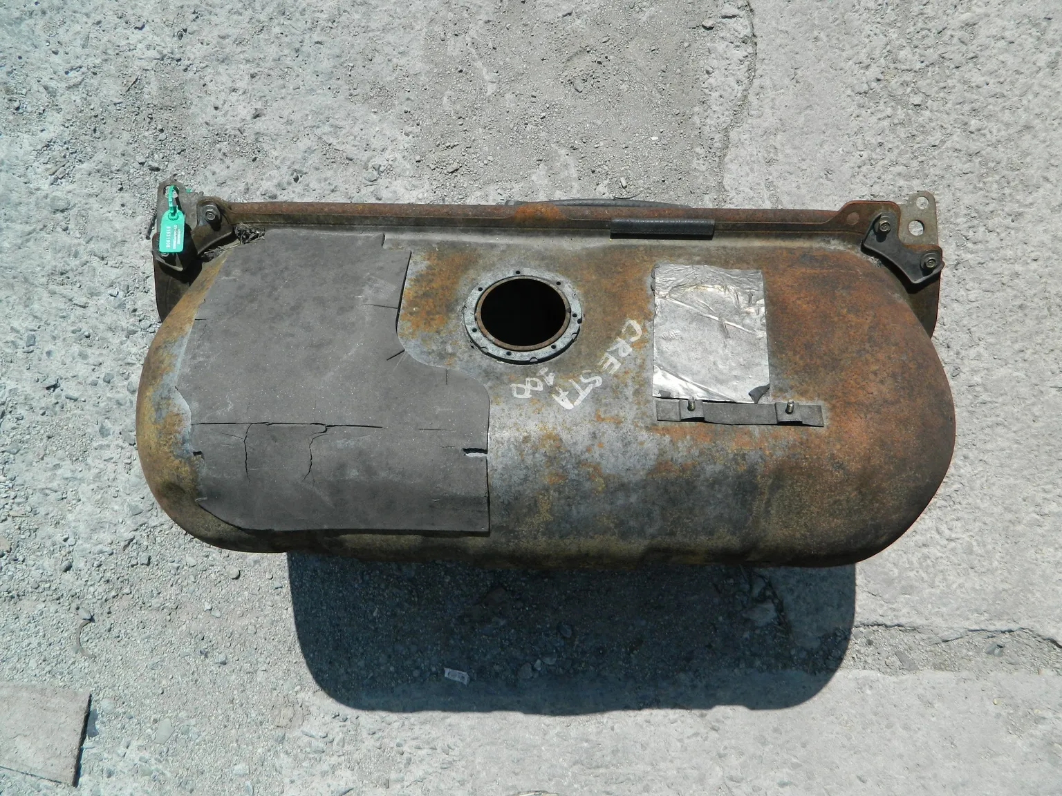 Бак топливный TOYOTA CRESTA GX100 (Контрактный) 81531908