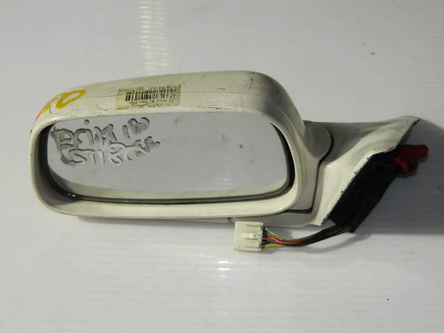 Зеркало TOYOTA CORONA EXIV ST180 Перед Лев (Контрактный)