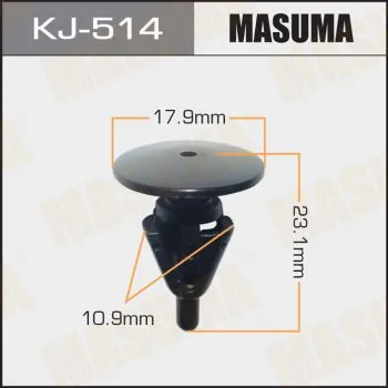 Клипса MASUMA KJ514 TOYOTA 7586730110