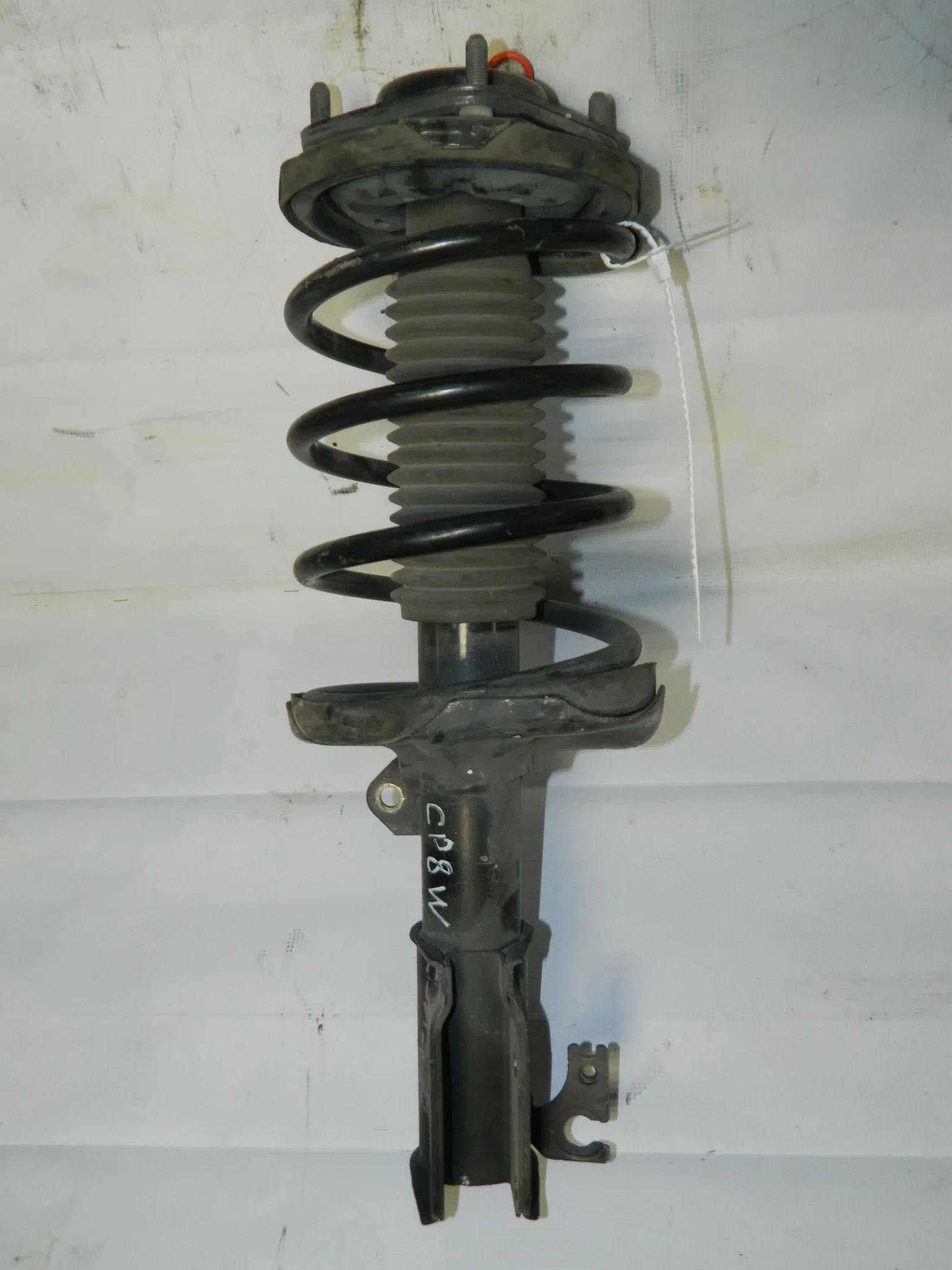 Стойка подвески MAZDA PREMACY CP8W Перед Прав (Контрактный) 35021013