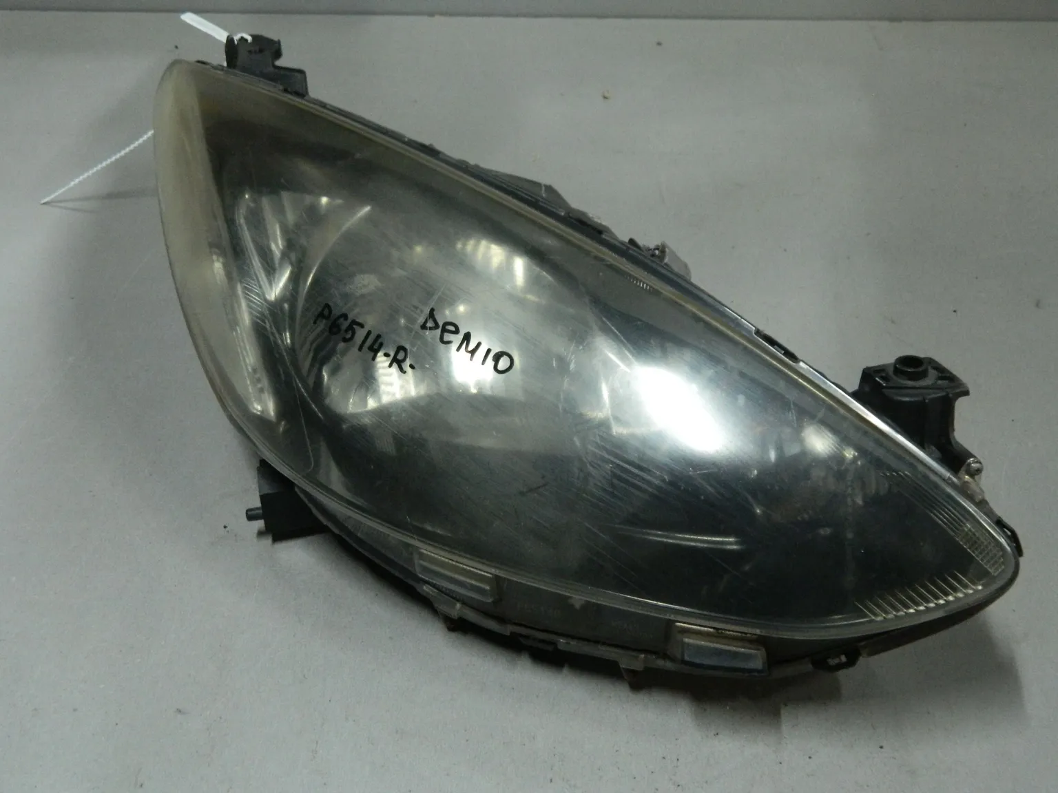 Фара MAZDA DEMIO DE3FS Перед Прав 6514 (Контрактный) 68000797