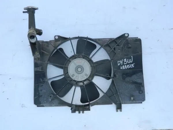 Диффузор радиатора MAZDA DEMIO DY3W ZJ (Контрактный)