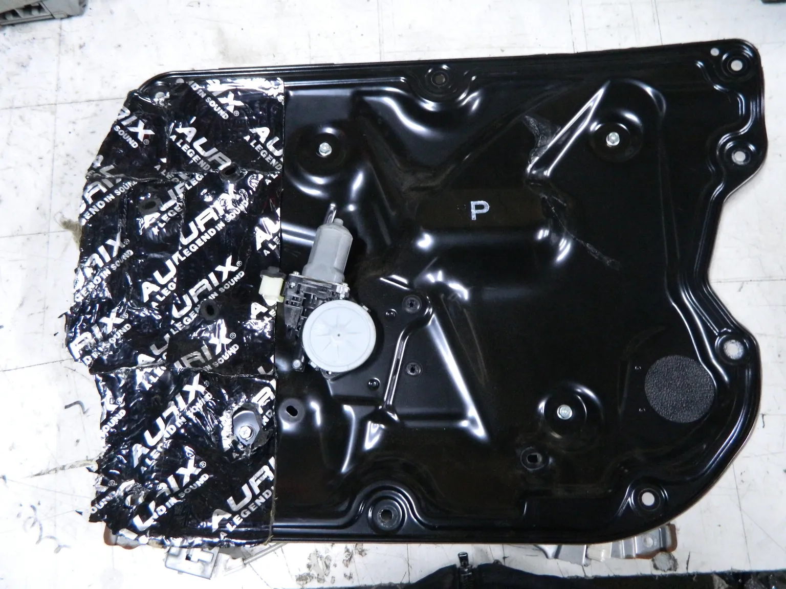 Стеклоподьемник INFINITI FX35 S51 Перед Прав (Контрактный) 3210900050