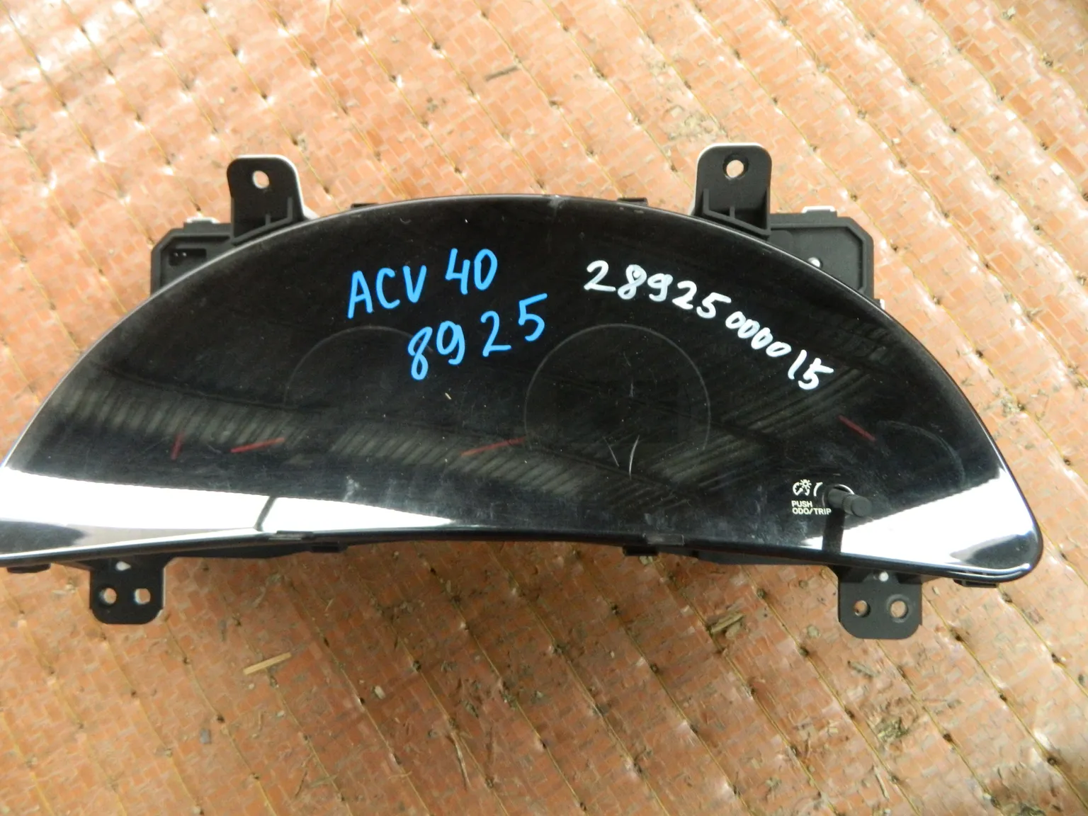 Панель приборов TOYOTA CAMRY ACV40 (Контрактный) 28925000015