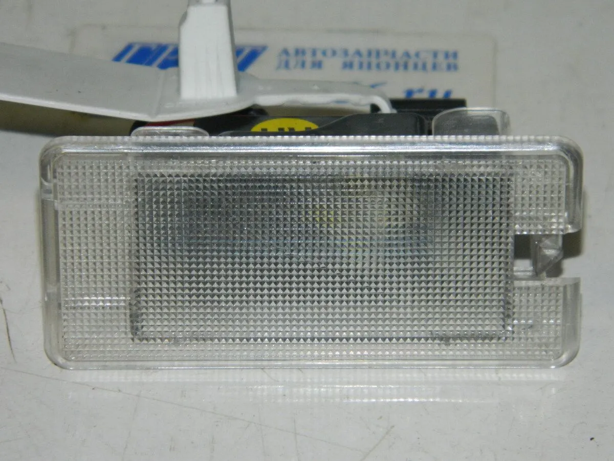 Фонарь подсветки номера HYUNDAI EQUUS VI G6DA 2013-2015 Прав (Б/У) 35017283