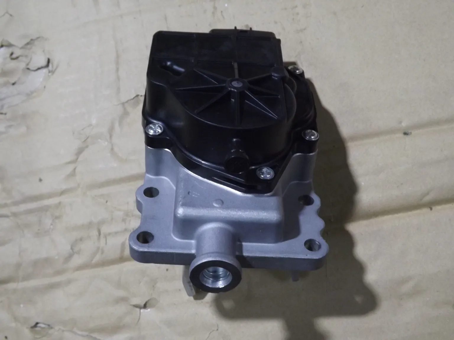 Привод блокировки дифференциала GENERAL PARTS 4140035033
