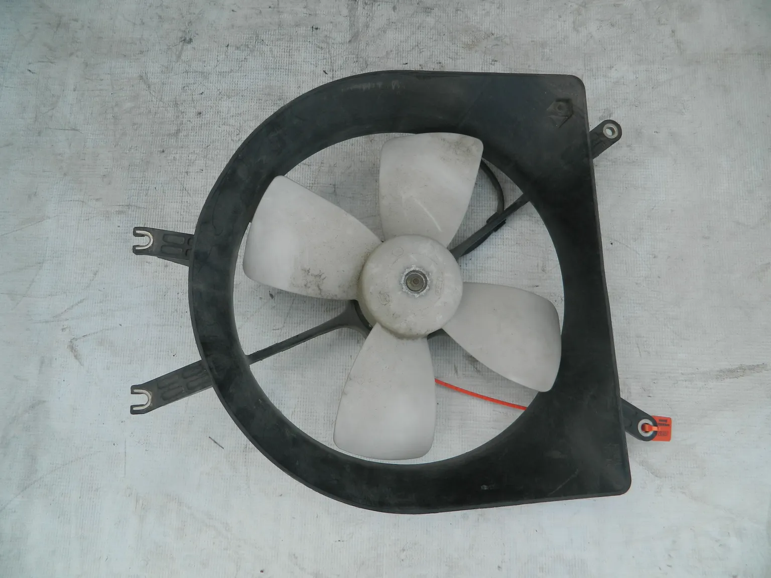 Диффузор радиатора HONDA CIVIC EK2 (Контрактный) 72355057