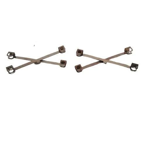 Зажимы тормозных колодок TOYOTA 0494760100 TOYOTA Land Cruiser