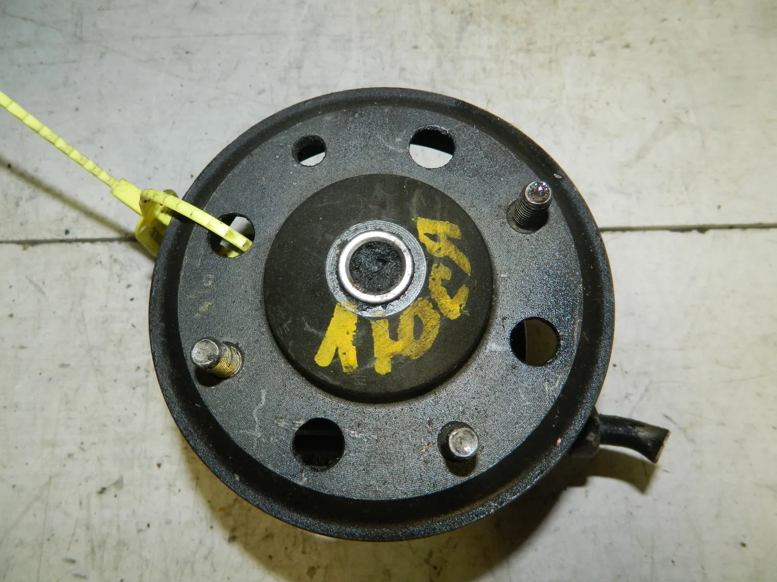 Гидроусилитель руля TOYOTA ESTIMA LUCIDA 3CT (Контрактный) 79768523