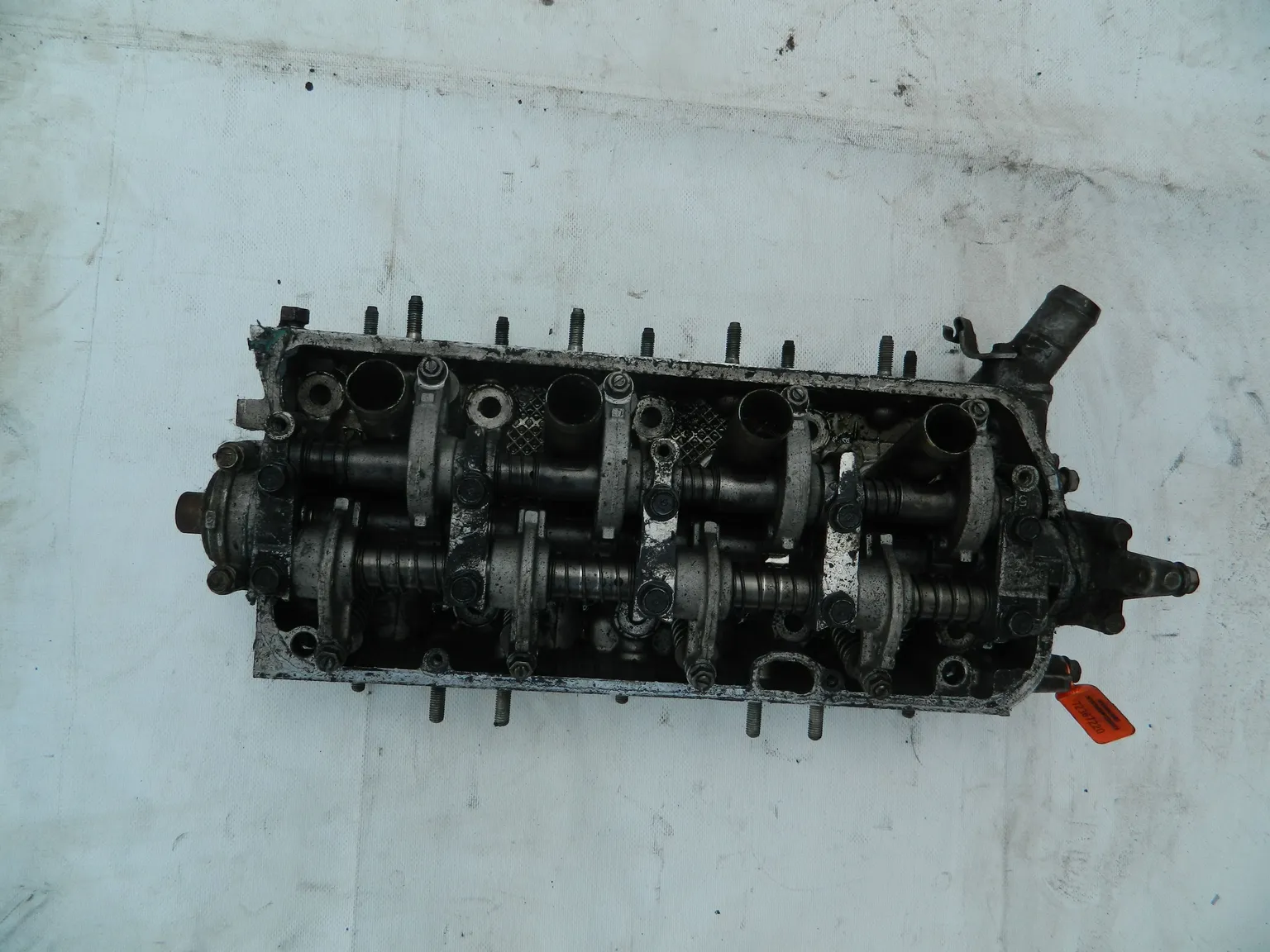 Головка блока цилиндров HONDA D13B (Б/У) 72367220