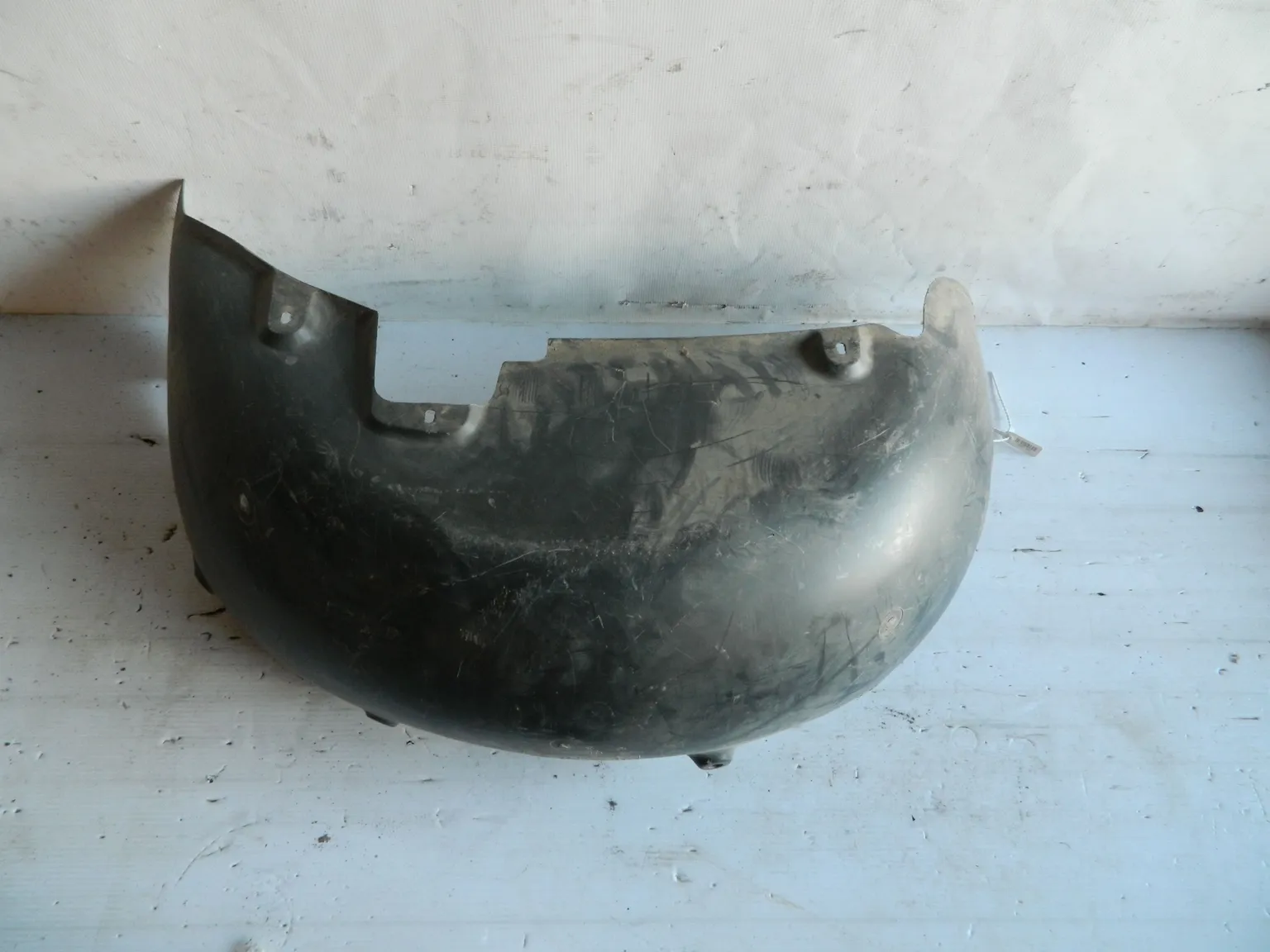 Подкрылок PORSCHE CAYENNE 955 Зад Лев (Б/У) 35021296