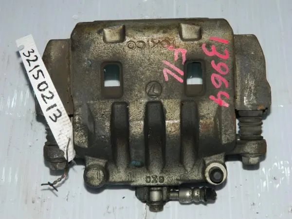 Суппорт SUBARU LEGACY BP5 Перед Лев (Контрактный)