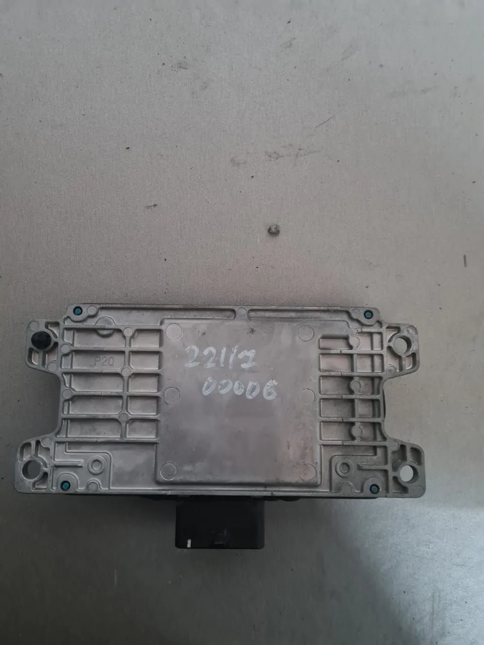 Блок управления АКПП NISSAN X-TRAIL NT31 (Контрактный) 2211700006