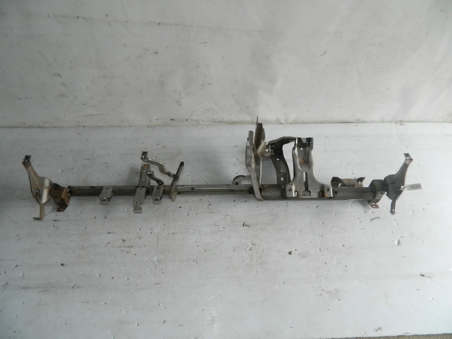 Усилитель торпедо Volkswagen Polo MK5 CFN (Б/У)