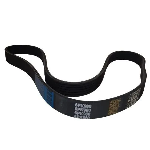 Ремень BLACK BELT 6PK980