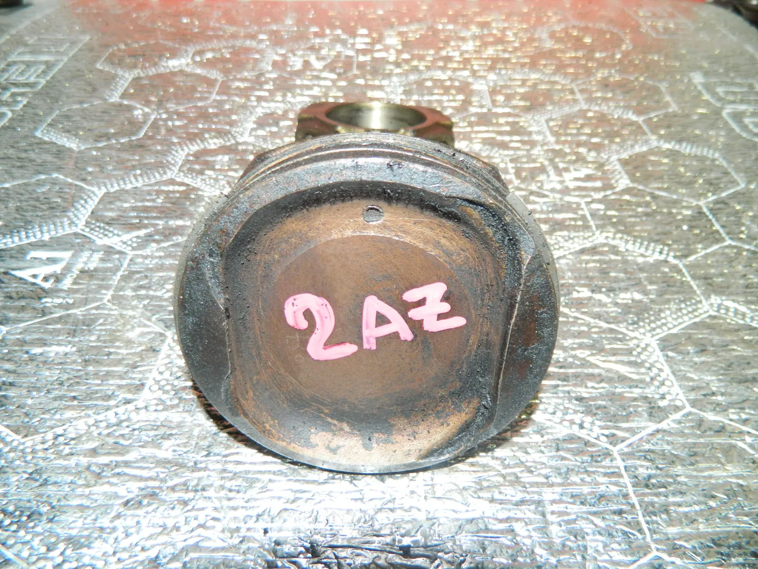 Поршень c шатуном TOYOTA 2AZFE (Контрактный)13071255