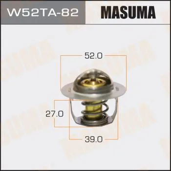 Термостат MASUMA W52TA82 TOYOTA Deliboy