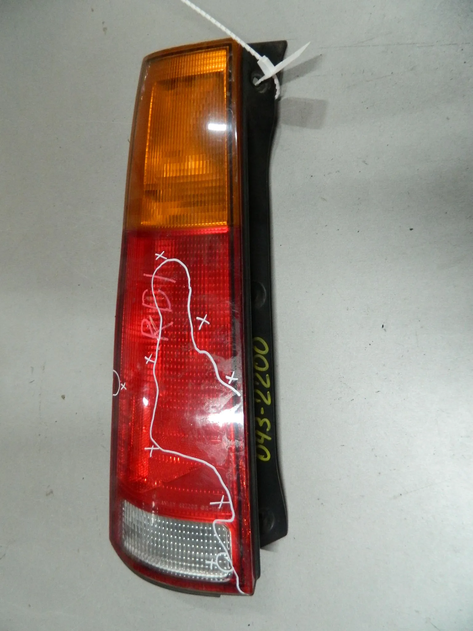 Фонарь HONDA CR-V RD1 Зад Лев (Контрактный) 68000858